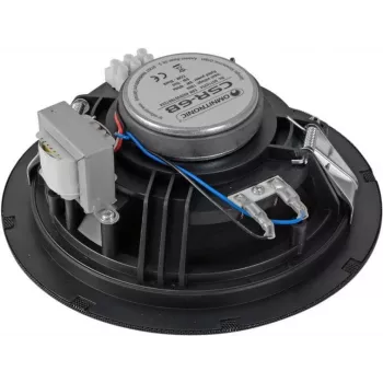 Altavoz de techo Omnitronic CSR-6B 6,5 pulgadas 100W, Negro