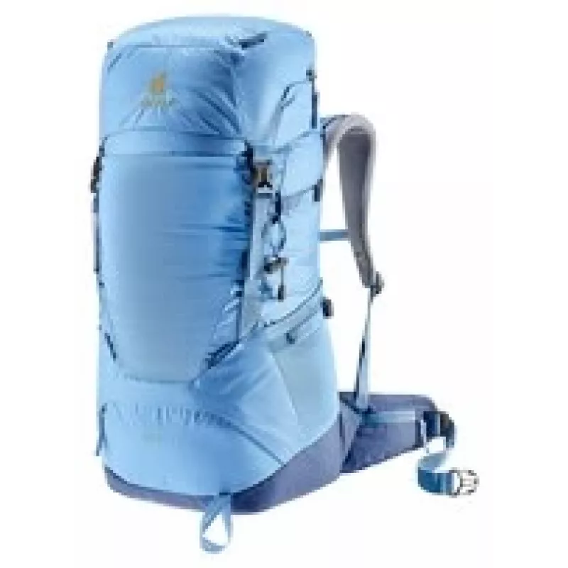 Mochila Deuter Fox 30L — armazón interno, 30 L, 1,15 kg, carga superior, azul