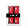 AFOX GAMING AFLD432PH1CAD kit de memoria RAM DDR4 32 GB (2x16 GB) 3200 MHz CL16, XMP2, DIMM de 288 pines, rojo