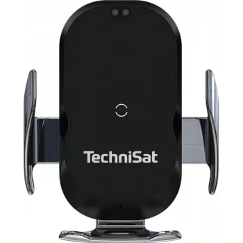 Soporte para smartphone y tablet TECHNISAT SmartCharge 3 — soporte universal con función de carga integrada (modelo 76-4977-00)