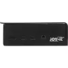 JOY-IT RPI CASE ALU06 - carcasa para Raspberry Pi 4, aluminio, negro (RB-ALUCASEP4+06)