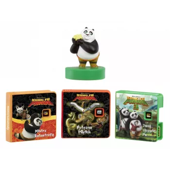 Disco proyector Kung Fu Panda Awesomeness Story Dream Machine