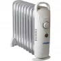 Mesko Home MS7805 Radiador de aceite eléctrico para interior Blanco 1000 W