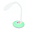 Esperanza ELD102 lámpara de mesa luz no reemplazable 3 W LED blanca