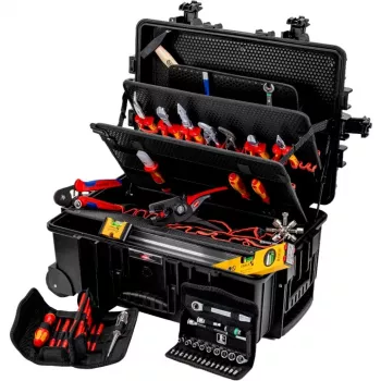 Maletín de almacenamiento de herramientas Knipex 00 21 37
