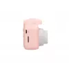 Cámara digital infantil Extralink H20 rosa 1080P 30fps pantalla 2,0