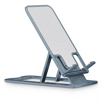 Soporte pasivo Inter-Tech MTS-100 teléfono móvil smartphone tablet UMPC gris titanio