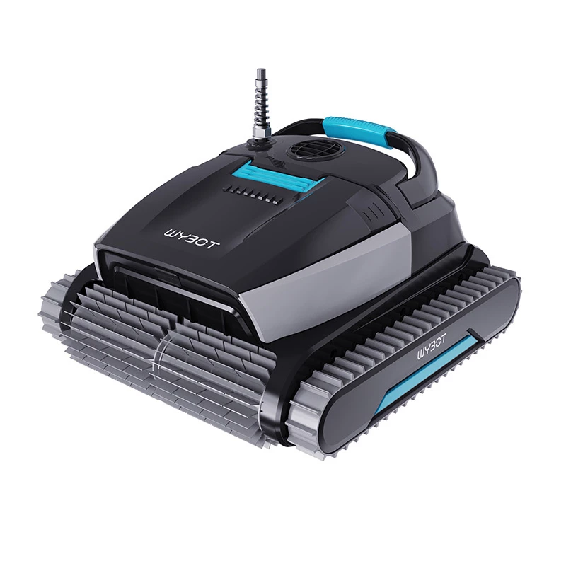Robot limpiafondos Wybot L1 con cable – diseño ligero, limpieza eficiente