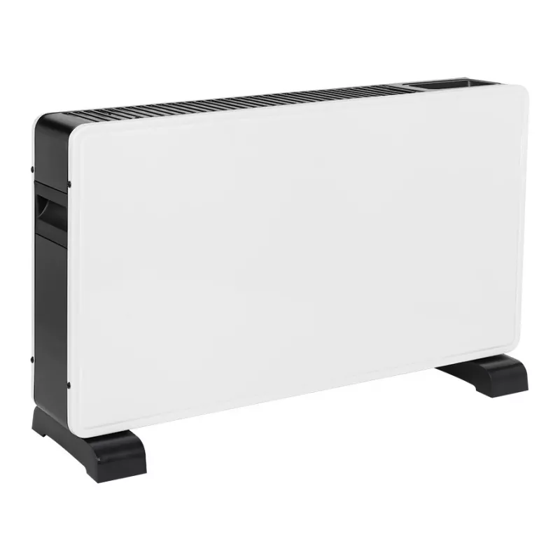 Calefactor de convección eléctrico NOVEEN NOVEENCH9099, 2300 W, 3 niveles de potencia, Tuya WiFi Smart, LCD, temporizador, instalación en suelo
