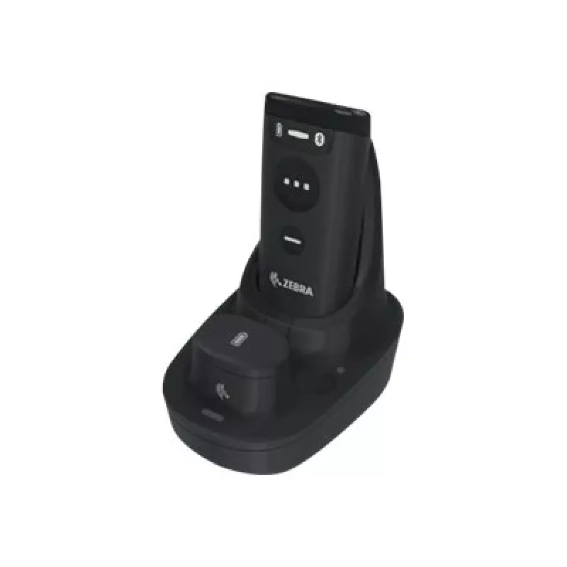 Zebra CS60 lector de códigos de barras portátil 1D/2D LED negro