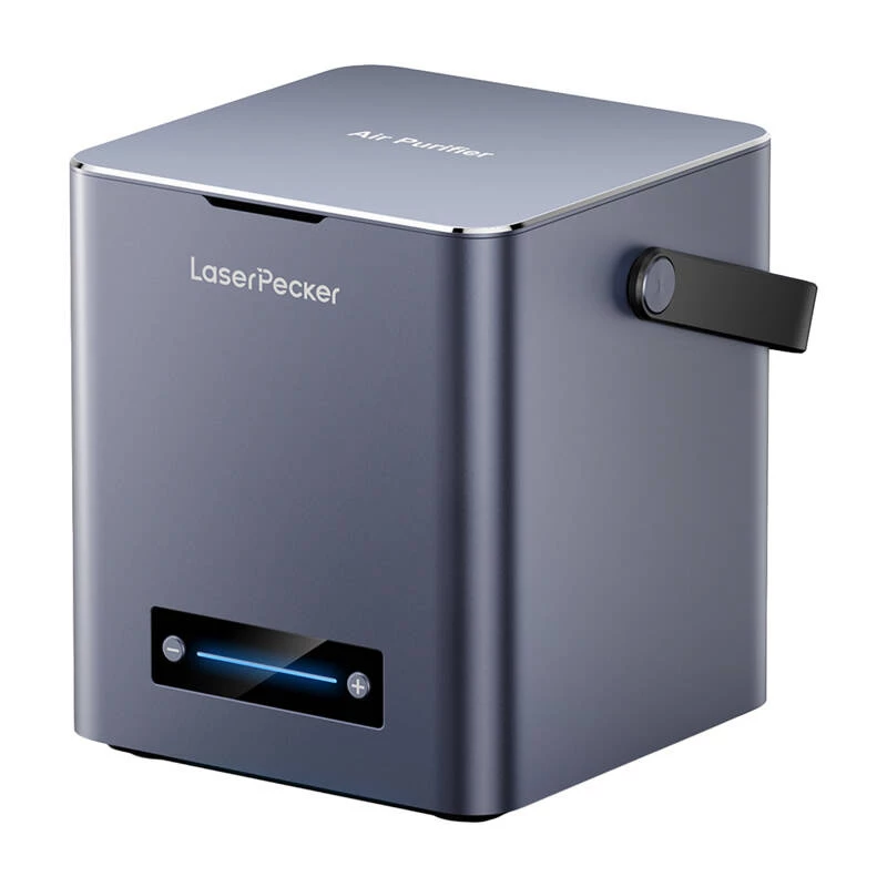 Purificador de aire LaserPecker LP-AP absorbedor de humo para grabadores láser