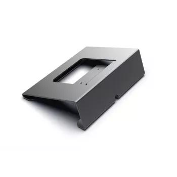 Base de montaje para pantalla TPV IMIN I22D01A3 para pantallas táctiles y monitores, plataforma estable con canaleta para cables y posicionamiento ajustable