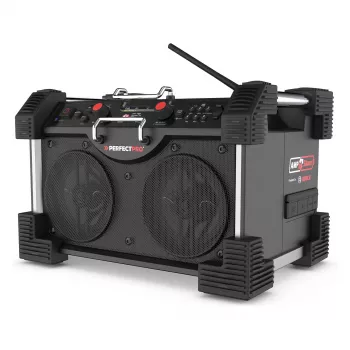 Radio de obra Perfectpro ROCKHART 18V