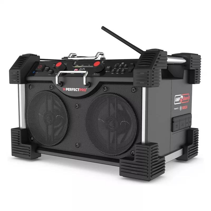 Radio de obra Perfectpro ROCKHART 18V