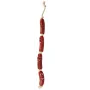 Hueso masticable para perros Trixie Snack Toy salchicha con cuerda, vinilo, 750 mm, bronce, 1 unidad