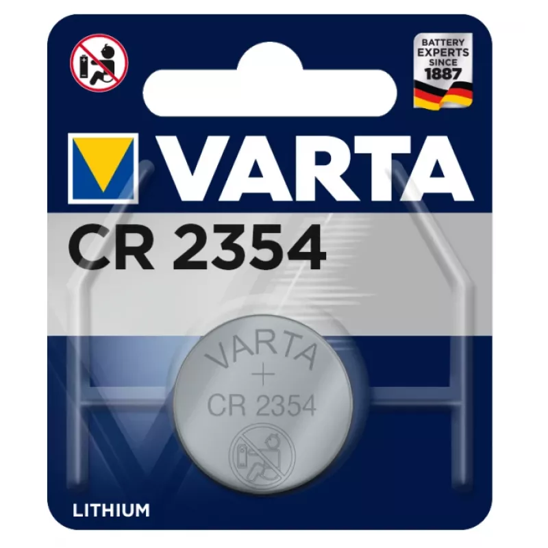 Pila de litio Varta CR 2354