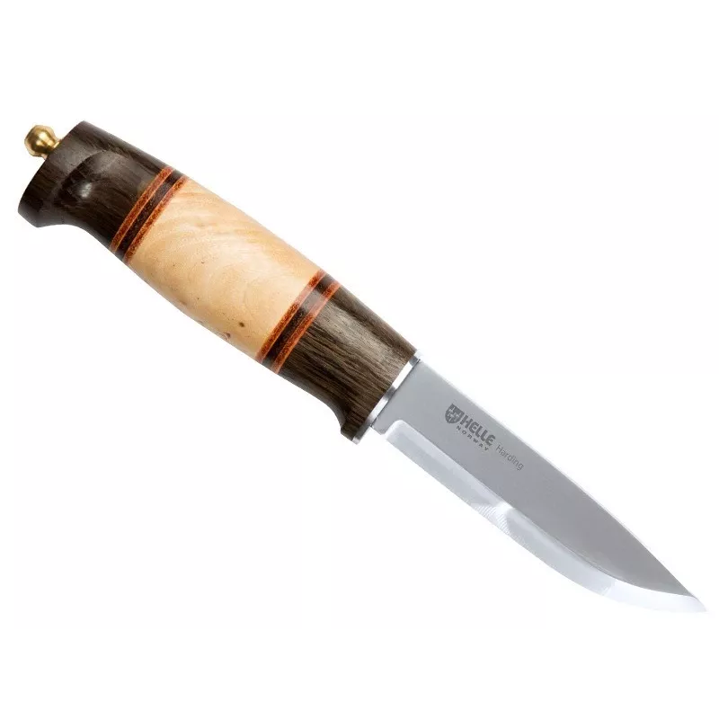 Helle Harding cuchillo, #99