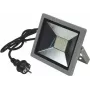 ChiliTec Foco LED extraplano 100W n-White 230V 9230lm 4000K 1,5m H05RNF (22368)