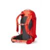 Mochila de senderismo Gregory Targhee 32 L rojo