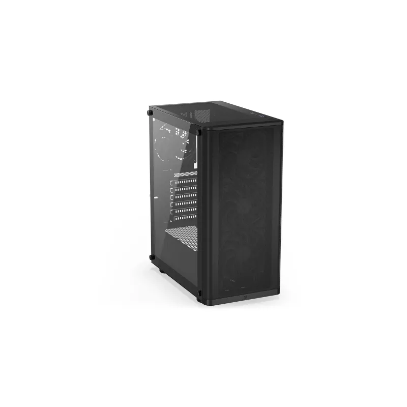 Caja PC Endorfy Ventum 200 Air ATX Full Tower cristal templado