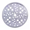 Accesorio para batidora Bosch MUZ45RS1 — carcasa de acero inoxidable, acabado acero inoxidable