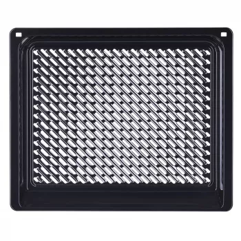 Bosch HEZ629070 pieza/accesorio de horno bandeja de parrilla negra acero
