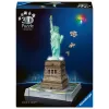 Puzle 3D Estatua de la Libertad