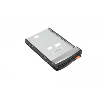 Super Micro Supermicro - bahía de disco duro - negra (MCP-220-00116-0B)