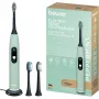 Cepillo de dientes Beurer SC 50 menta sónico verde Planet 10515