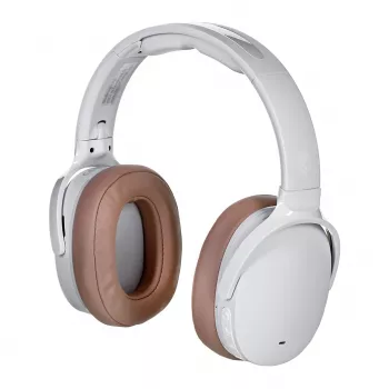 Skullcandy Hesh ANC auriculares con cable e inalámbricos diadema llamadas/música USB Type-C Bluetooth Blanco