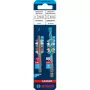 Juego de brocas Bosch Expert HEX-9 MultiConstruction 8 mm, 2 piezas