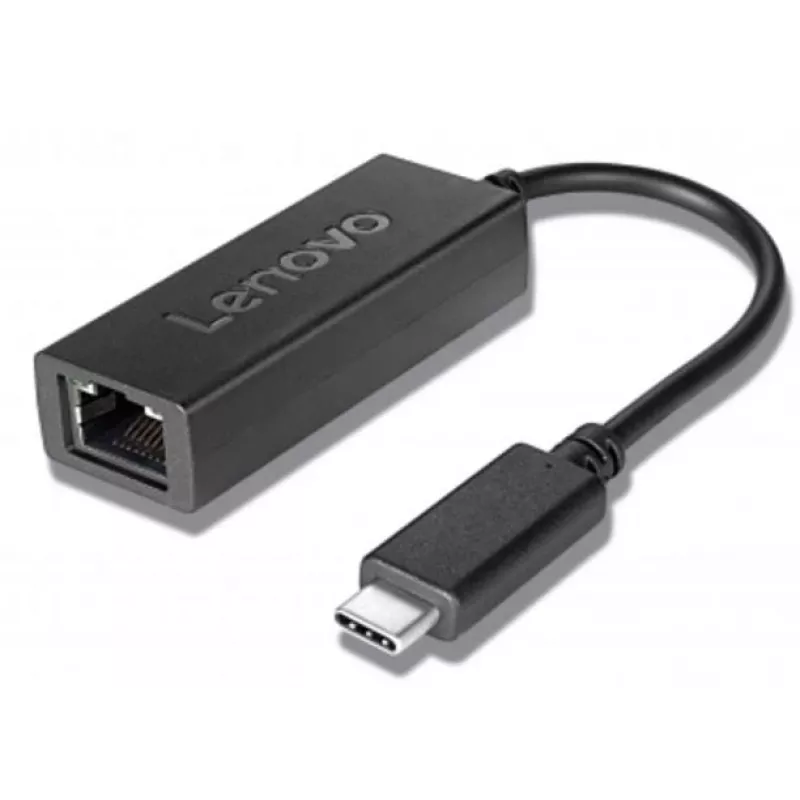 Tarjeta de red Lenovo GX90S91832 Ethernet 1000 Mbit/s USB Type-C