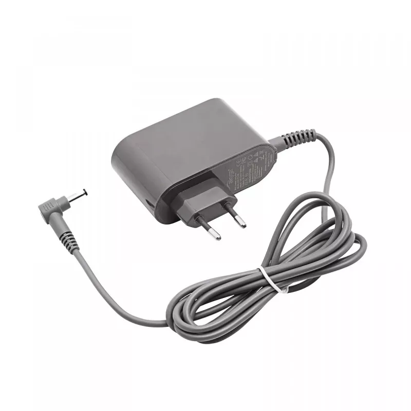 Cargador Akyga AK-PD-07 para aspirador Dyson V10 / V11 / V15, 30,45 V / 1,1 A, 33,5 W, 1,8 m