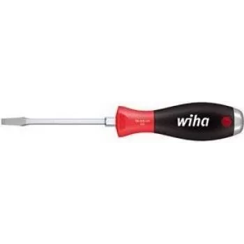 Destornillador plano Wiha 03224 SoftFinish, 4,5 mm x 90 mm