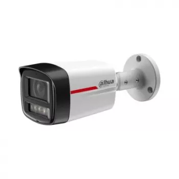 Cámara IP DAHUA IPC-HFW2849TL-S-LED-0280B-PRO — 4MP, visión nocturna LED, H.265, exterior
