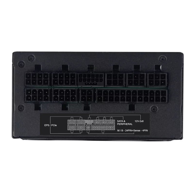 Fuente de alimentación Silverstone SST-EX1200R-PL Platinum