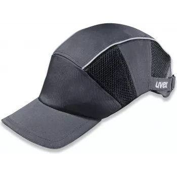 Protección de cabeza de seguridad Uvex 9794300 antracita