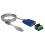 Tarjeta de interfaz DeLOCK 64055