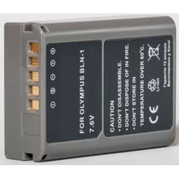 Batería de cámara recargable Extra Digital PS-BLN1 7,2 V 1200 mAh