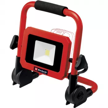 Lámpara de trabajo independiente Einhell TC-CL 18/1800 Li LED 1800 lm negro rojo