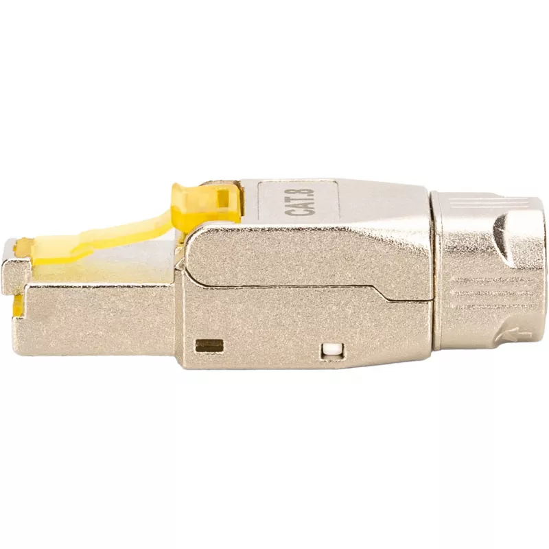 Conector macho Digitus CAT 8.1 DN-93838 para montaje en campo