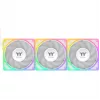 Thermaltake TOUGHFAN EX 120 ARGB Sync White pack de 3