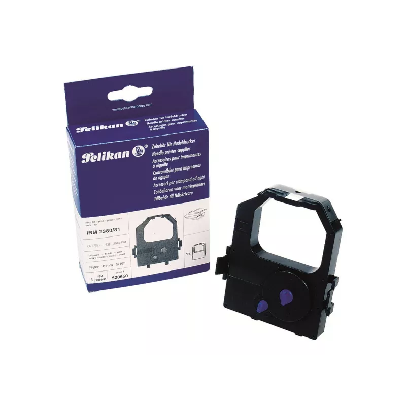 Pelikan Negro - Cinta - para IBM 23XX; Lexmark Forms Printer 23XX