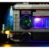 Cyberpunk Neoncity – Future Bus, Juguete de construcción