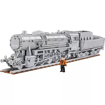 Bloques de construcción COBI locomotora de guerra serie 52 2476 piezas