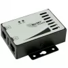 ALLNET ALL4454 sensor de humo/gas en carcasa, negro