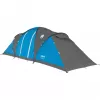 Tienda de campaña COLEMAN Spruce Falls 6 (2025) — tipo túnel, 6 personas, azul/gris