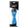 Cable CableMod C-Series PRO ModMesh 12VHPWR a 3x PCI-e para Corsair - 60 cm, azul claro