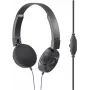RF-HS-130 Auriculares On-Ear con cable Estéreo Negro diadema (RF-5152722)