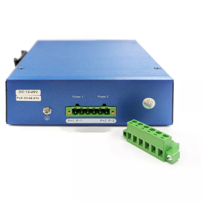 Switch gestionado DIGITUS DN-651159 16+2 puertos Gigabit Ethernet PoE